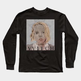 the Witch Long Sleeve T-Shirt